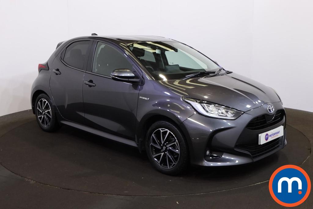 Used Toyota Yaris cars for sale | Motorpoint