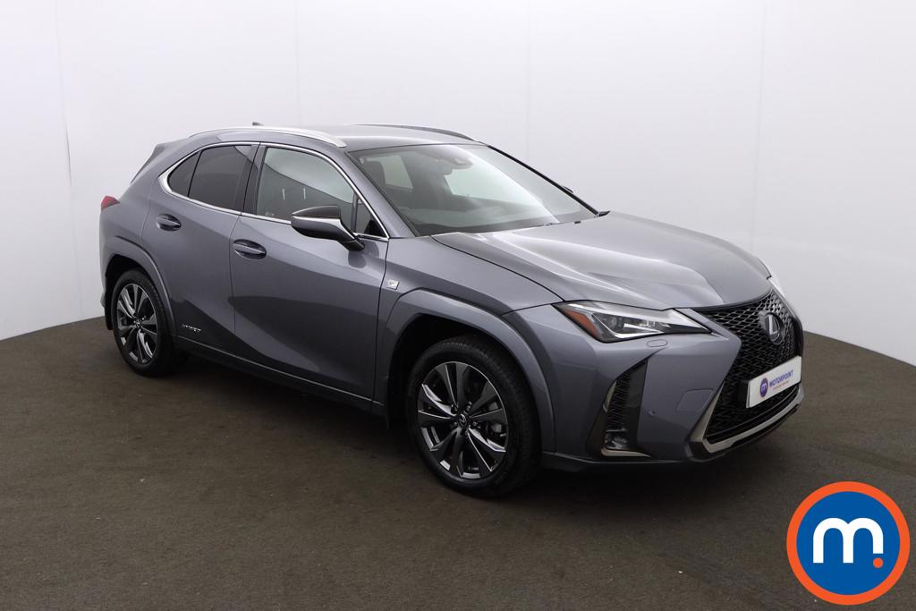 Used Lexus Hybrid cars for sale Motorpoint