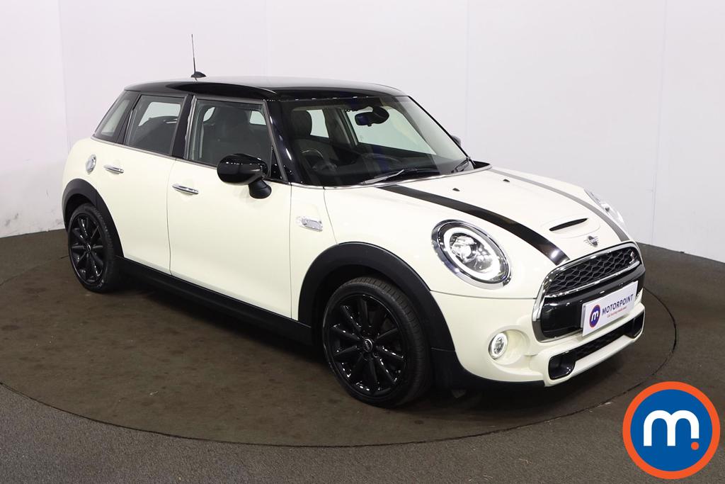 Used Mini Hatchback cars for sale | Motorpoint