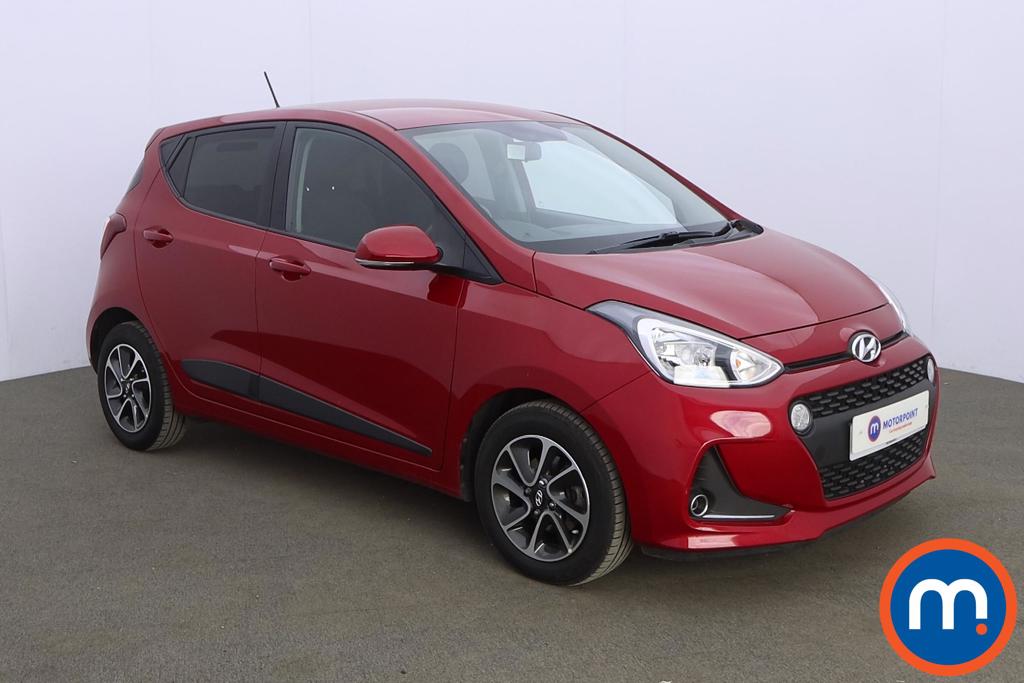 Used Hyundai I10 cars for sale | Motorpoint