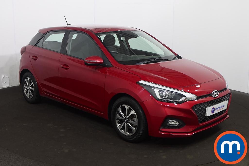 Used Hyundai I20 cars for sale | Motorpoint