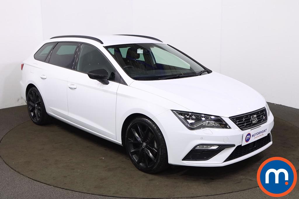 Used SEAT Cars For Sale Motorpoint