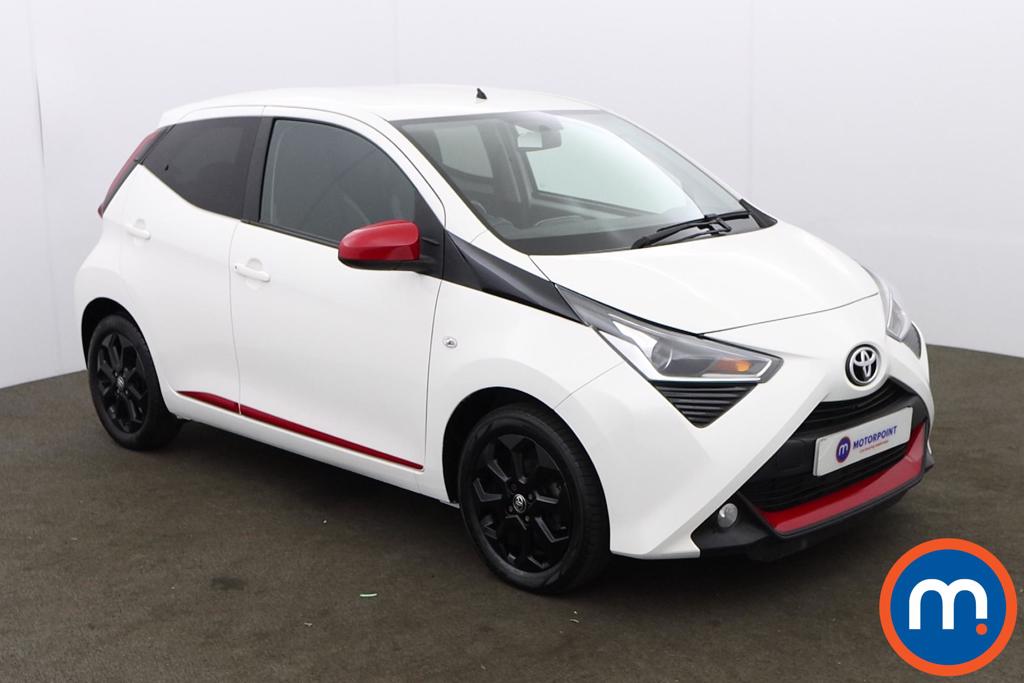 Used Toyota Aygo Cars For Sale | Motorpoint