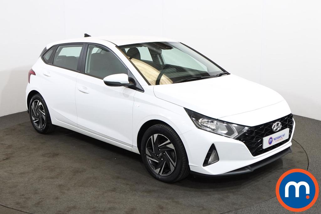 Used Hyundai I20 cars for sale | Motorpoint