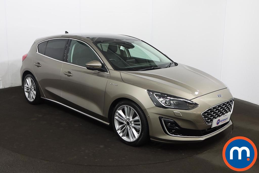 Used Ford Focus Vignale cars for sale | Motorpoint