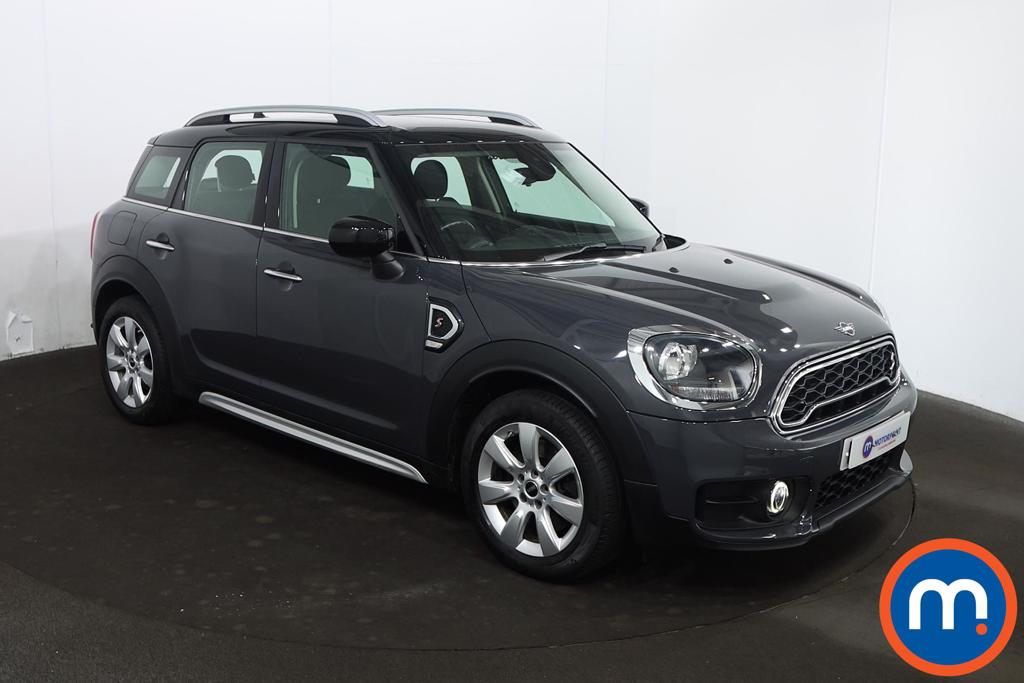 Used Mini Countryman cars for sale Motorpoint