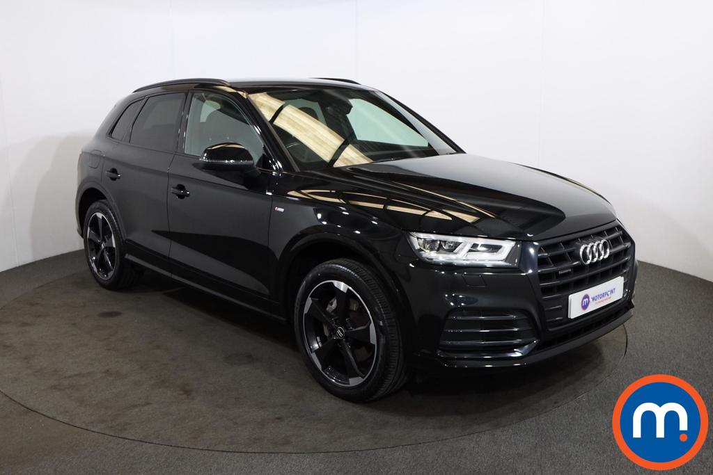 Used Audi Q5 cars for sale | Motorpoint