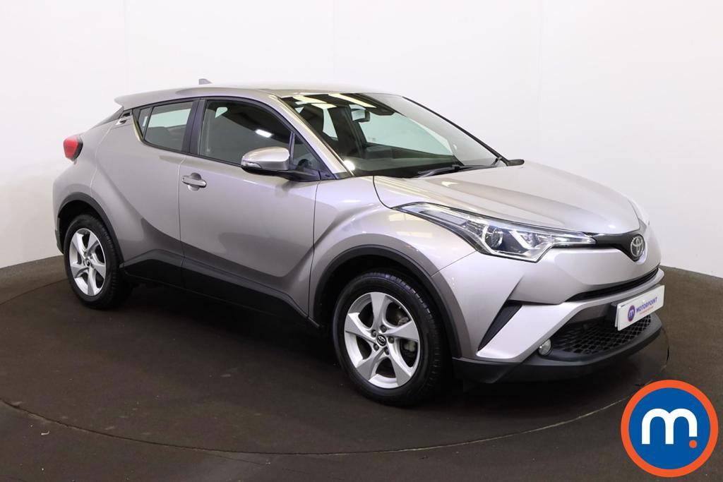 Used Toyota C-Hr cars for sale | Motorpoint
