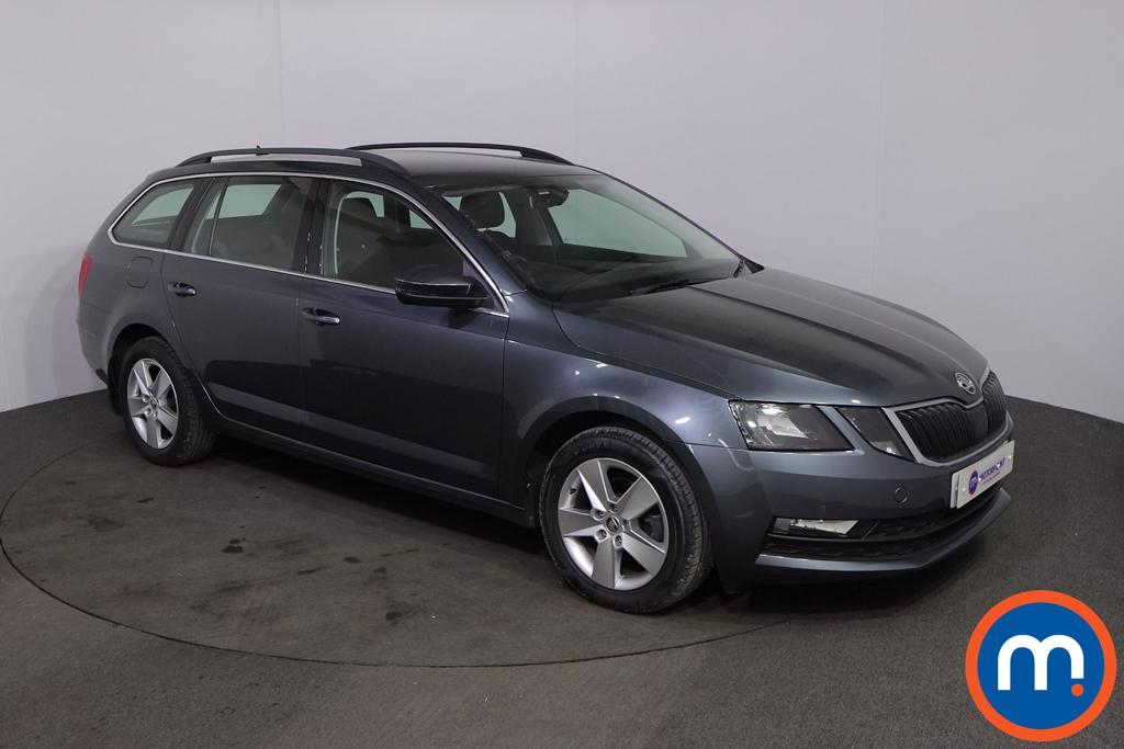 Used Skoda Octavia cars for sale | Motorpoint