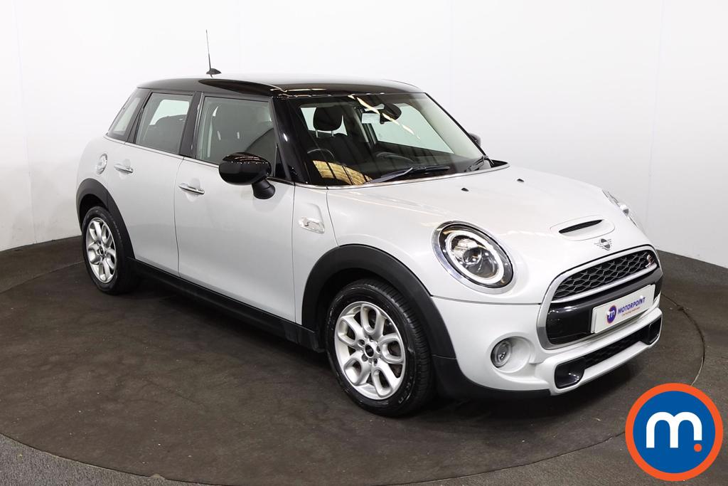 Used Mini Hatchback cars for sale Motorpoint
