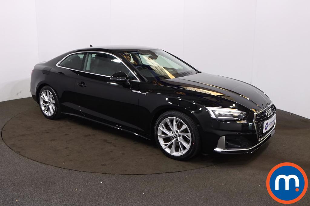 Used Audi A5 cars for sale at unbeatable prices | Motorpoint