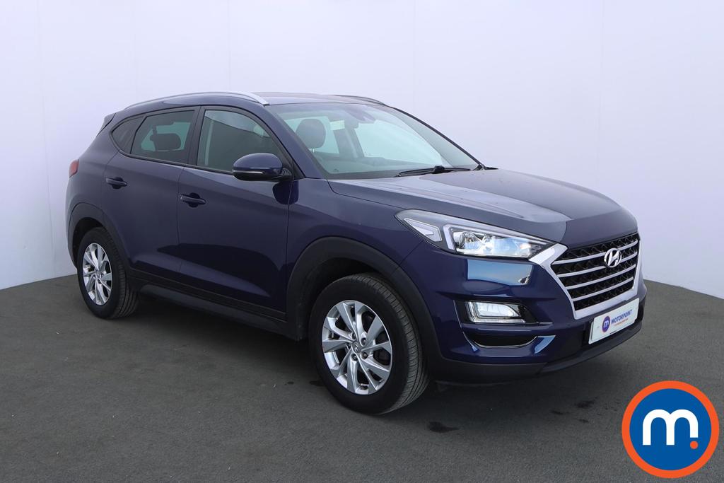 Used Hyundai Tucson cars for sale | Motorpoint