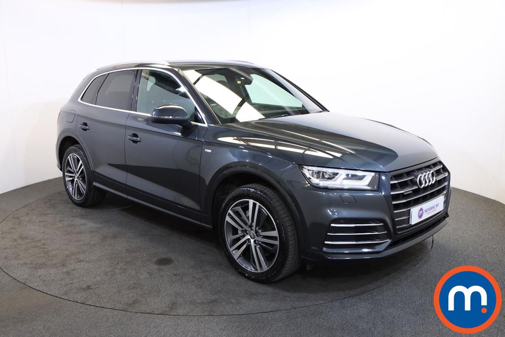 Used Audi Q5 cars for sale | Motorpoint