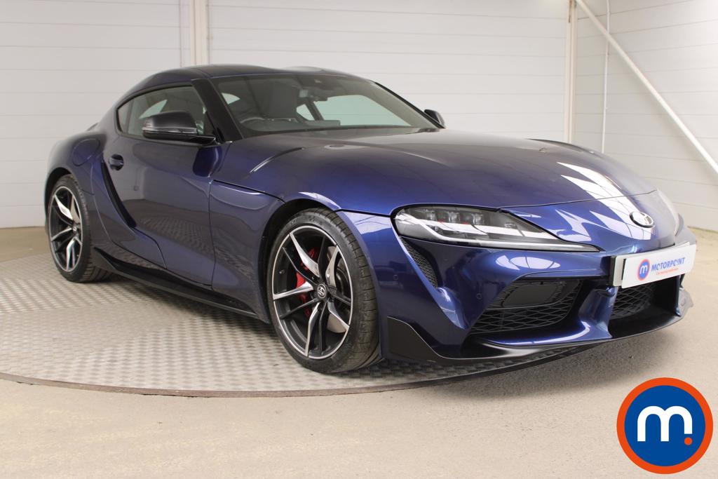 Used Toyota Gr Supra cars for sale | Motorpoint