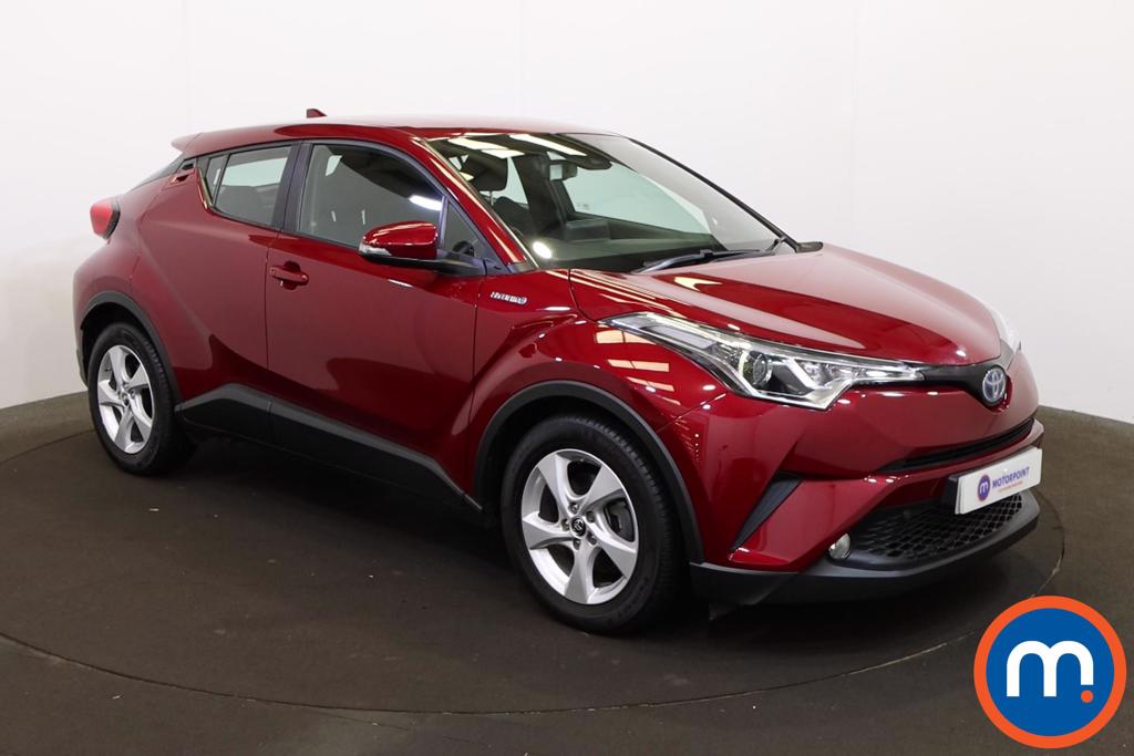 Used Toyota C-Hr Cars For Sale | Motorpoint