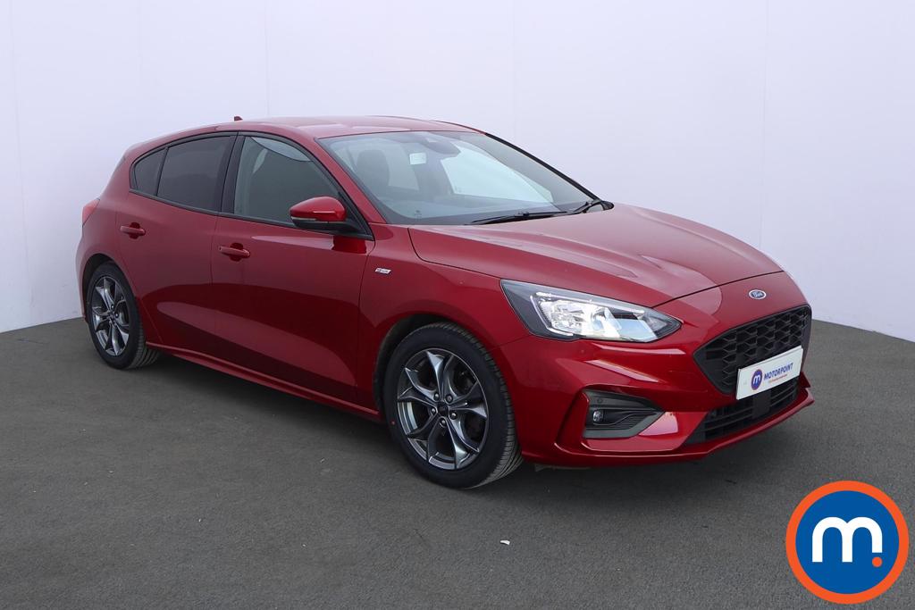 Used Ford Focus Cars For Sale | Motorpoint