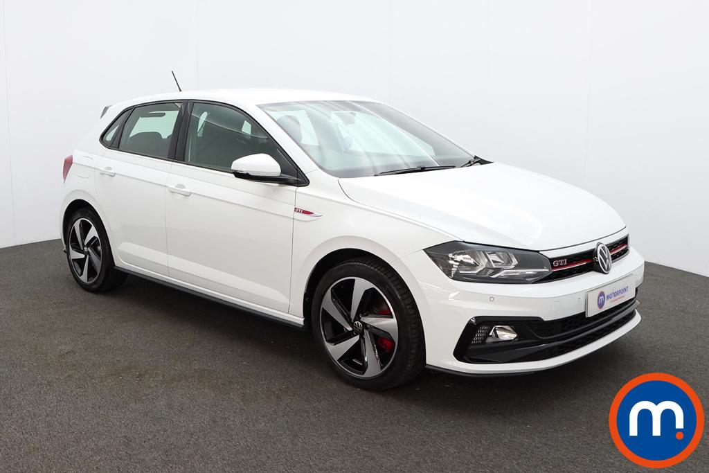 Used Vw Polo Cars For Sale Motorpoint