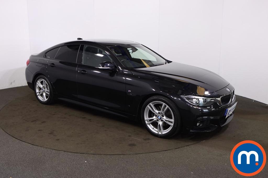 Used BMW 4 Series cars for sale | Motorpoint