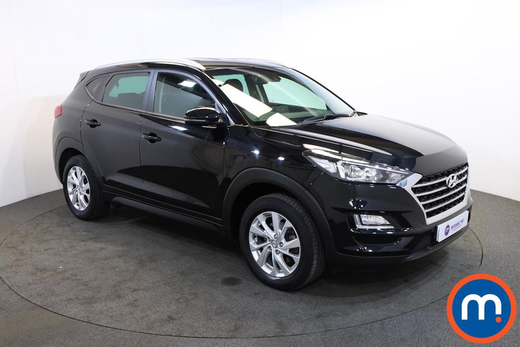 Used Hyundai Tucson cars for sale | Motorpoint