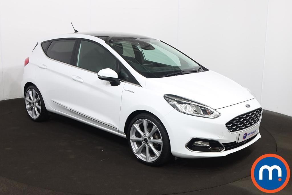 Used Ford Fiesta Vignale cars for sale | Motorpoint