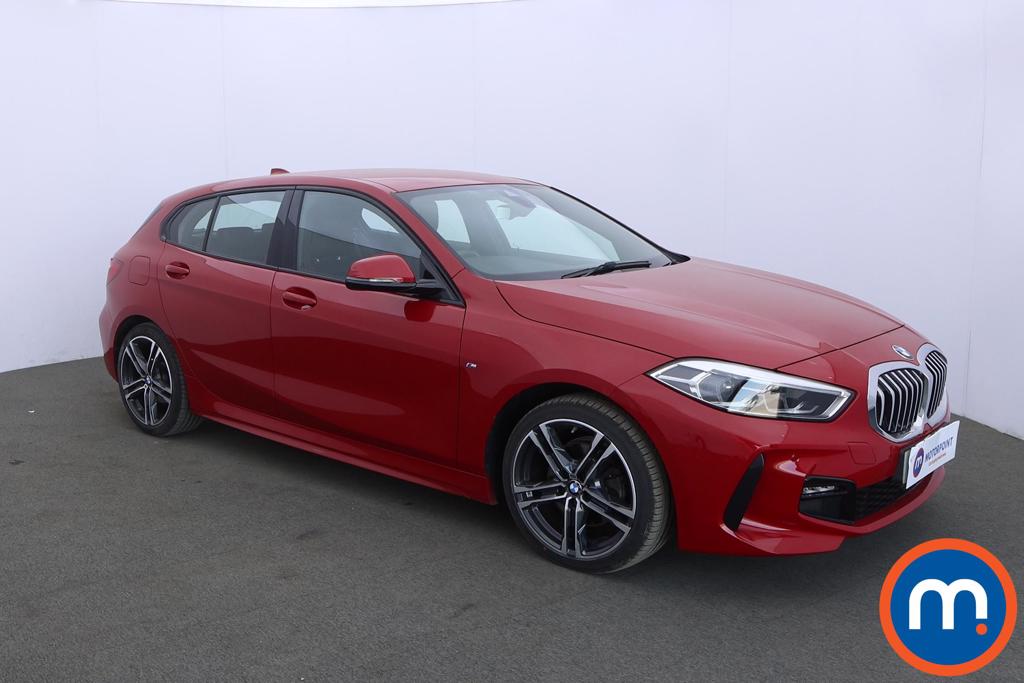 Used BMW 1 Series cars for sale or on finance in the UK | Motorpoint