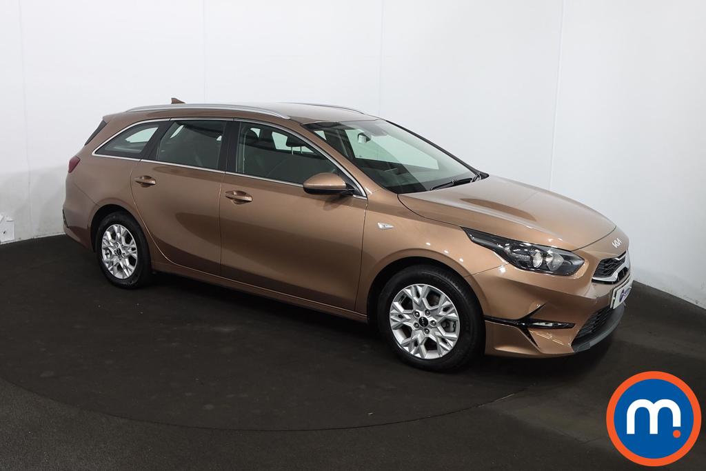 Used KIA Ceed cars for sale Motorpoint