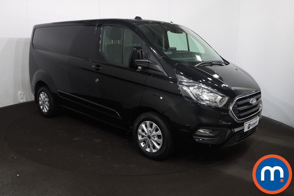 Used Ford Transit Custom Vans For Sale Motorpoint 6343