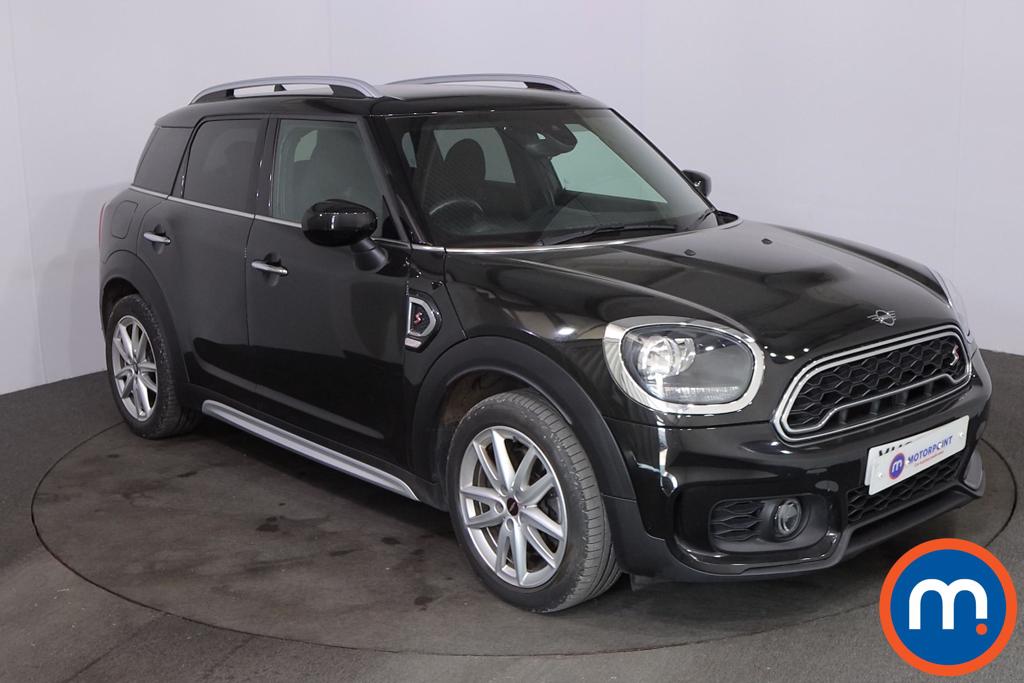 Used Mini Countryman cars for sale Motorpoint
