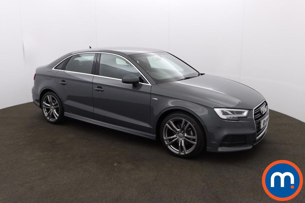 Used Audi A3 cars for sale | Motorpoint