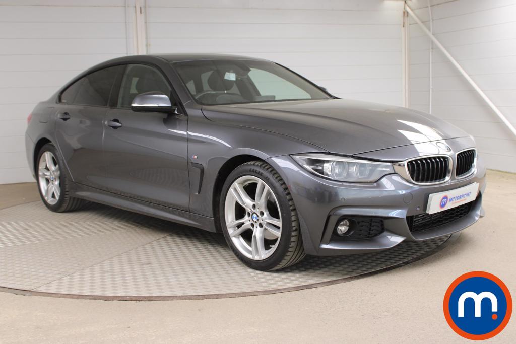 Used BMW 4 Series cars for sale | Motorpoint
