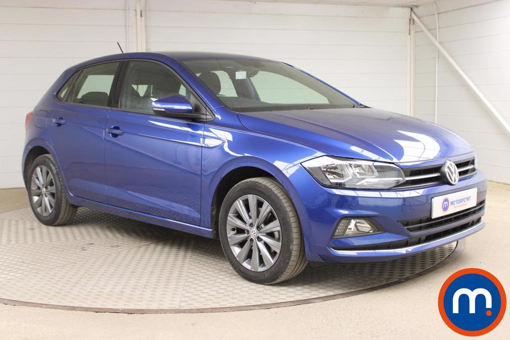 Used VW Polo cars for sale | Motorpoint