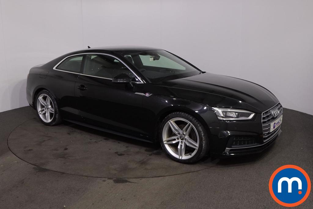 Used Audi A5 cars for sale | Motorpoint