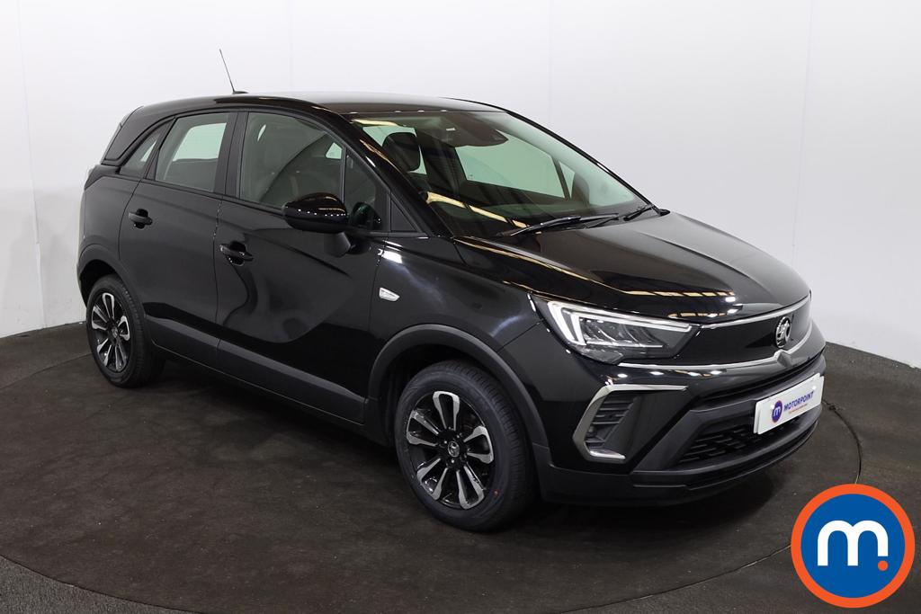 Used Vauxhall Crossland cars for sale Motorpoint
