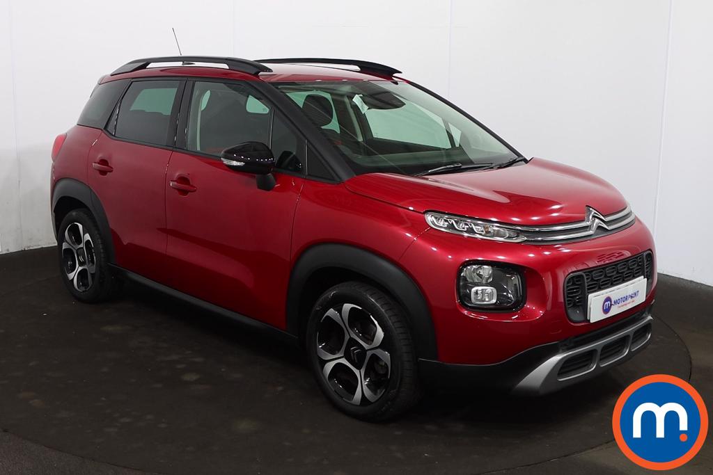 Used Citroen C3 Aircross cars for sale | Motorpoint