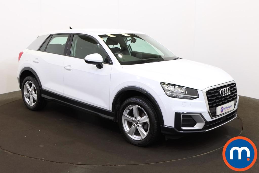 Used Audi Q2 cars for sale | Motorpoint