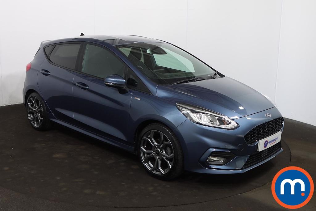 Used Ford Fiesta cars for sale | Motorpoint