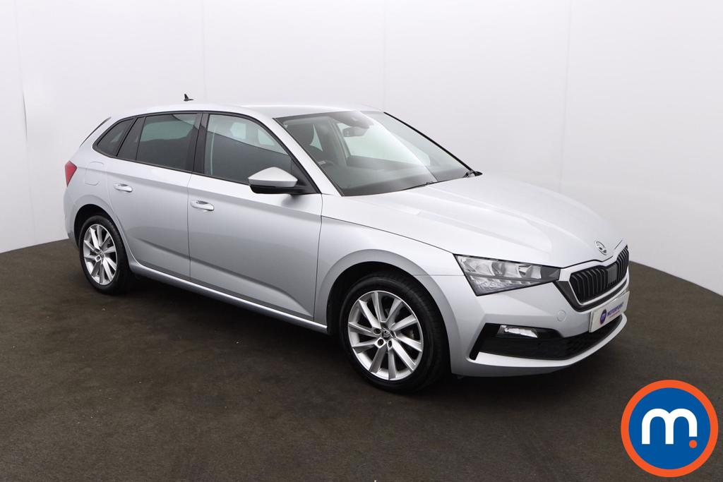 Used Skoda Scala cars for sale | Motorpoint