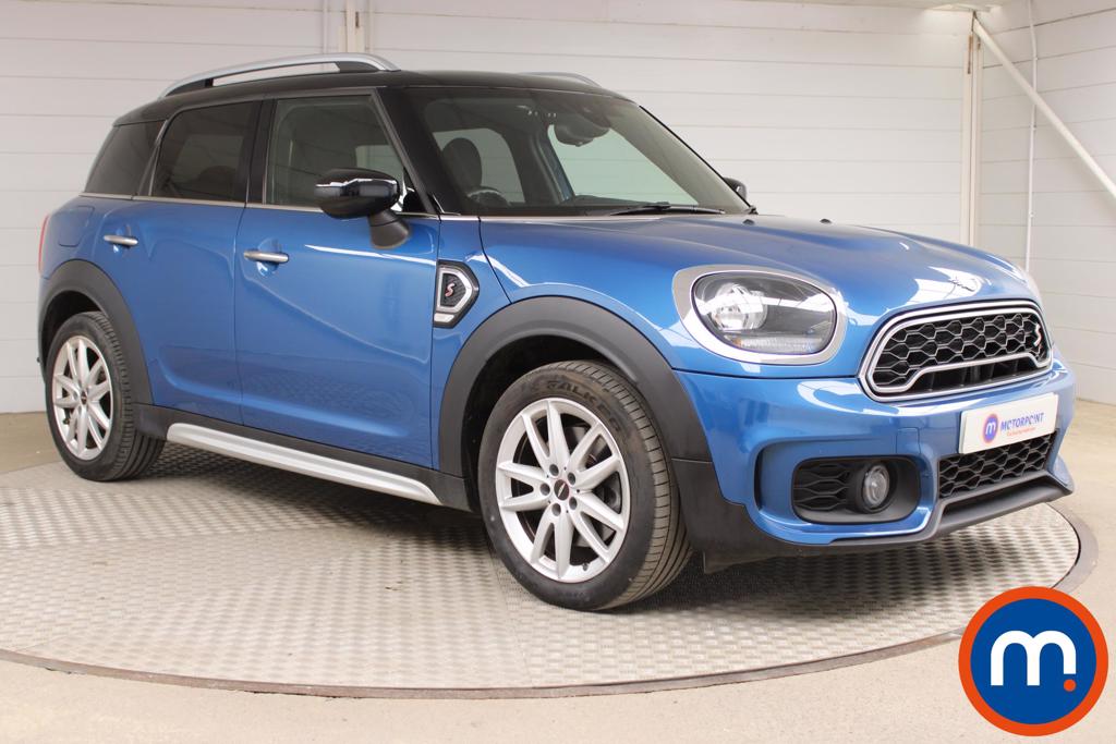 Used Mini Countryman cars for sale Motorpoint