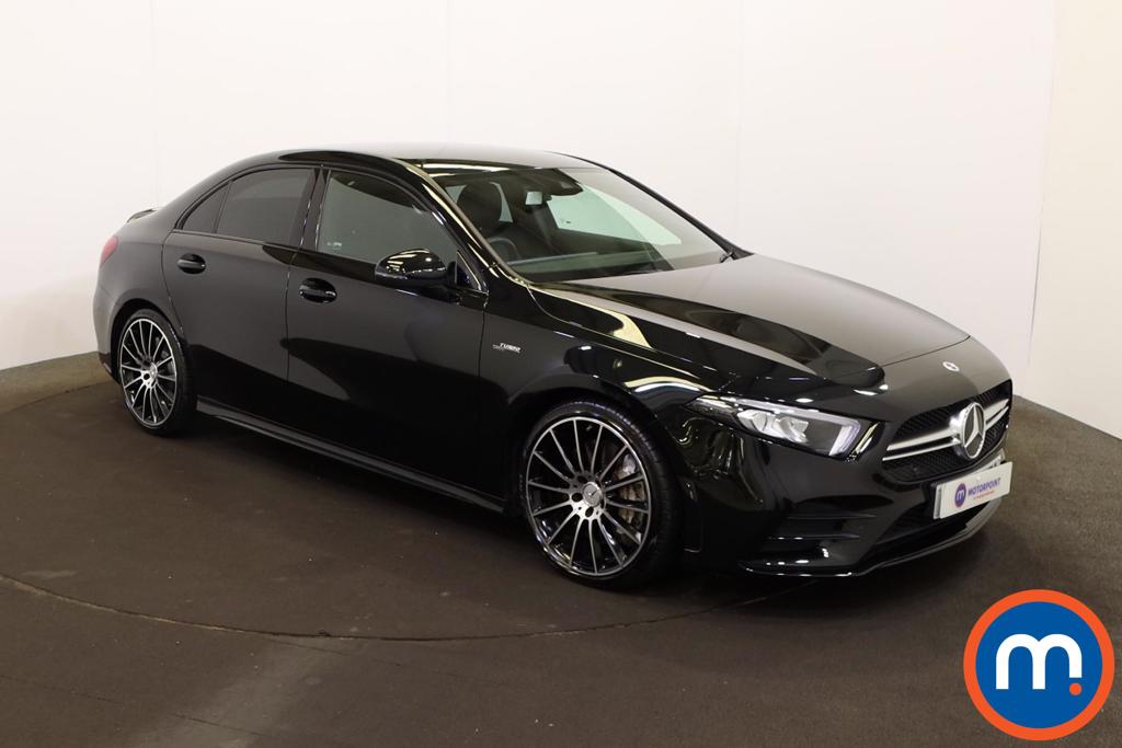 Used Mercedes AClass cars for sale Motorpoint