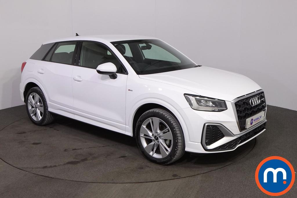 Used Audi Q2 cars for sale at unbeatable prices | Motorpoint