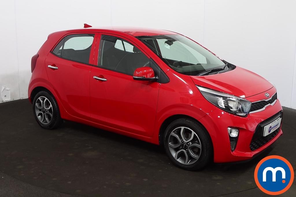 Used KIA Picanto cars for sale Motorpoint