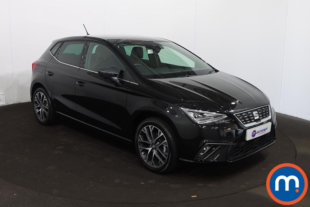 Seat Ibiza 3 Turer