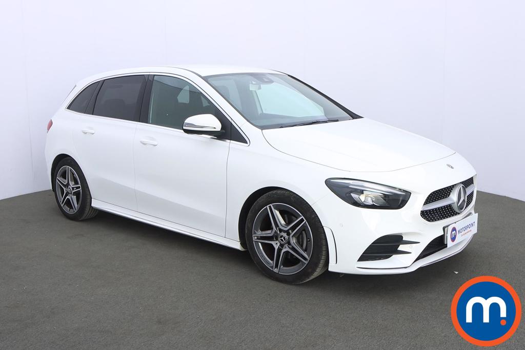 Used Mercedes B-Class Cars For Sale | Motorpoint