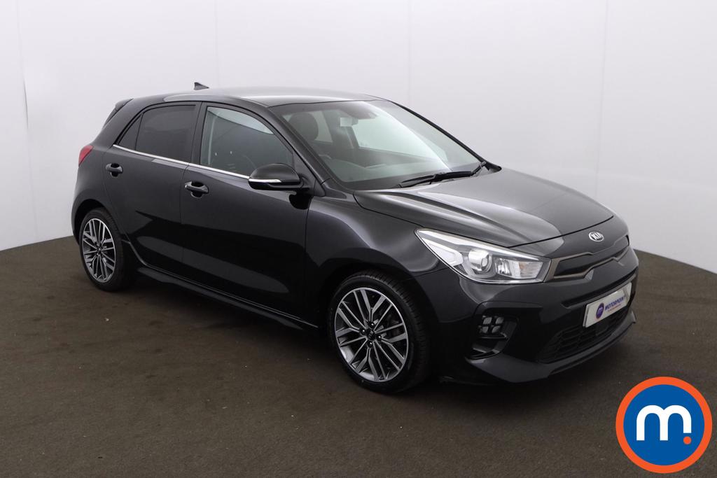 Used KIA RIO cars for sale | Motorpoint