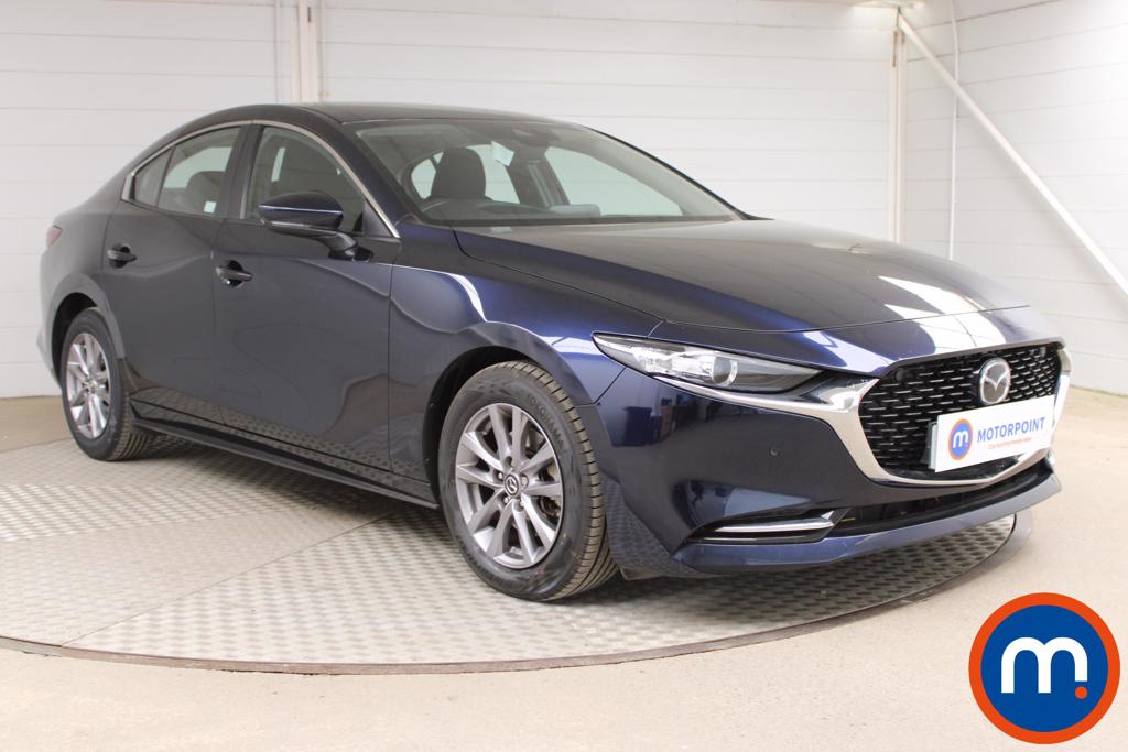 Used Mazda cars for sale Motorpoint