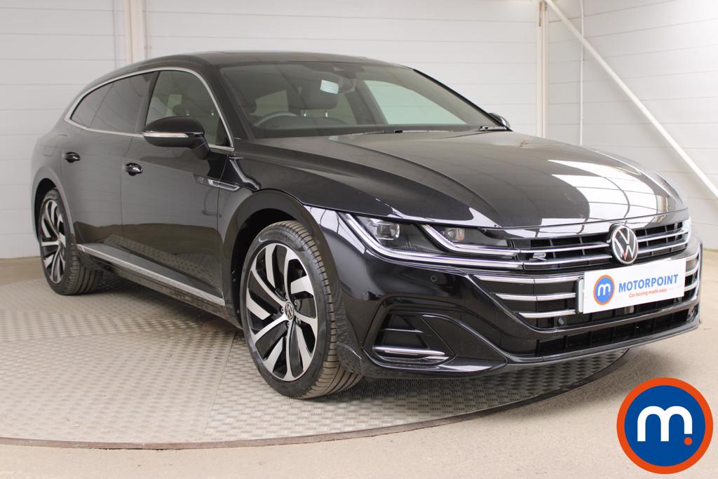 Used VW Arteon cars for sale | Motorpoint