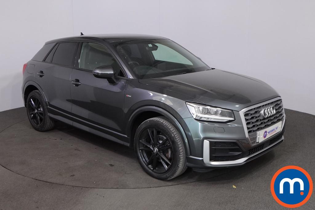 Used Audi Q2 cars for sale | Motorpoint