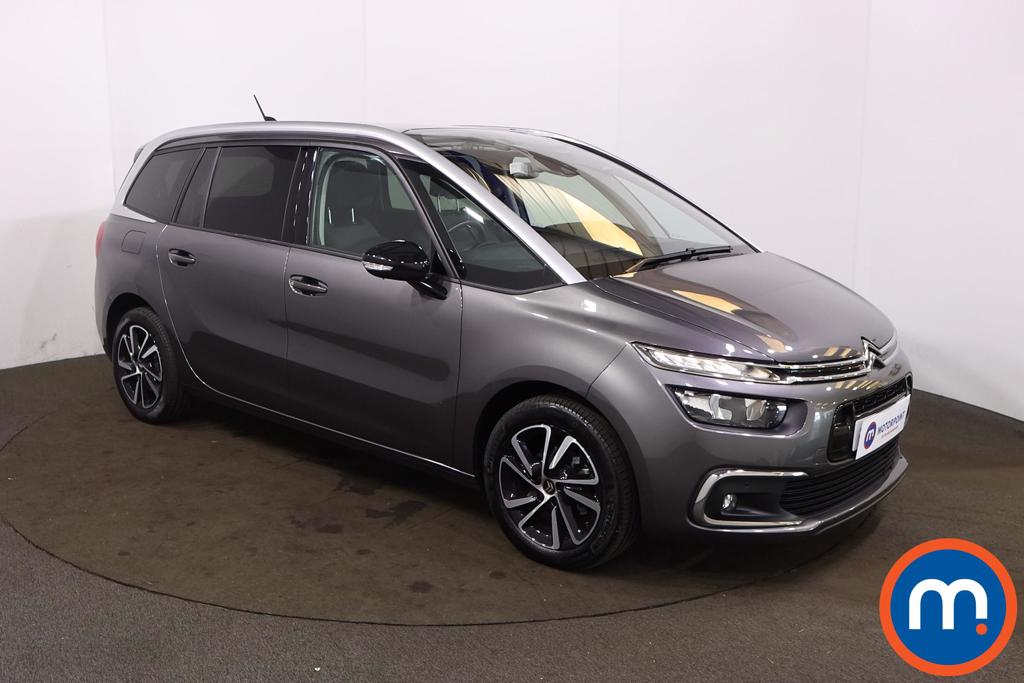 Used Citroen Grand C4 Spacetourer Cars For Sale | Motorpoint