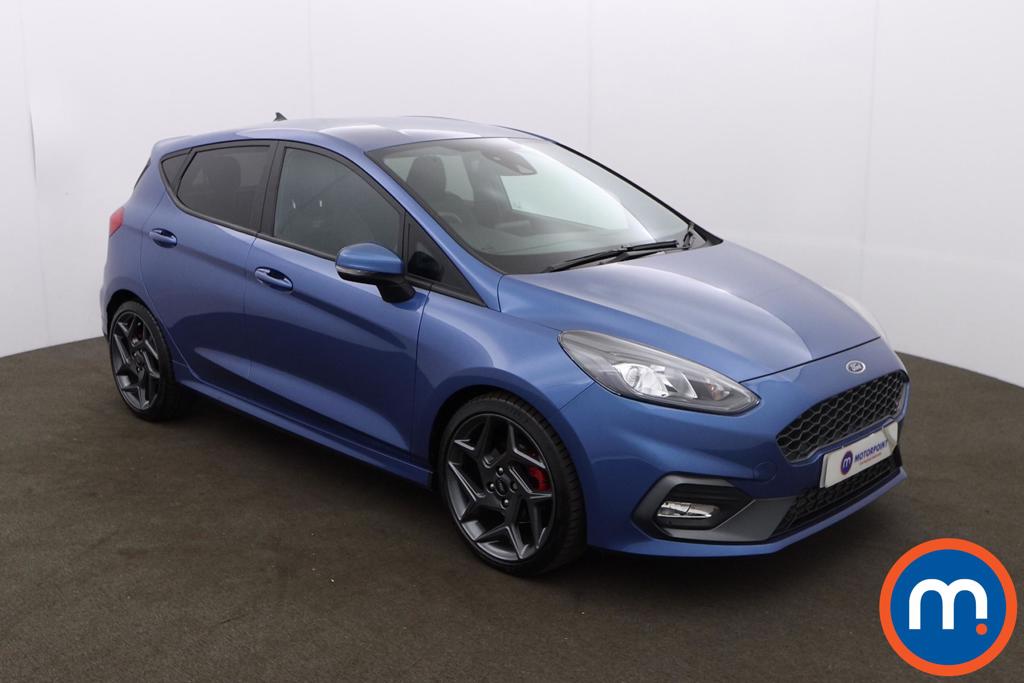 Used Ford Fiesta St-3 cars for sale | Motorpoint