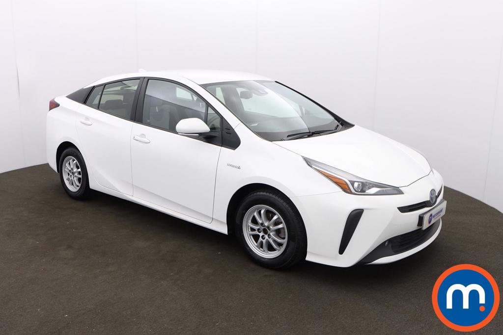 Used Toyota Prius cars for sale Motorpoint